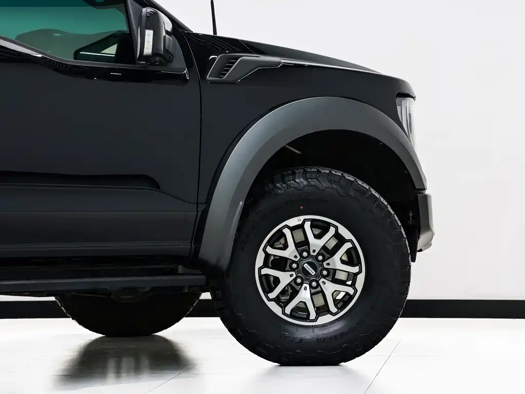 Ford F-150 Raptor — фото 21