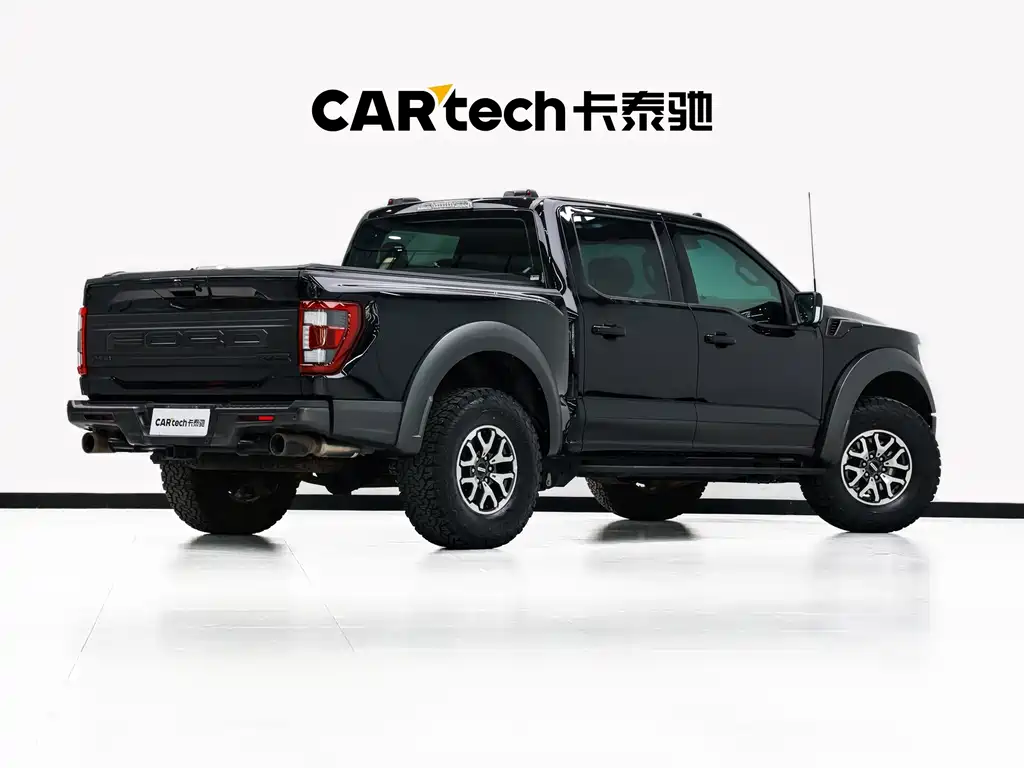 Ford F-150 Raptor — фото 4