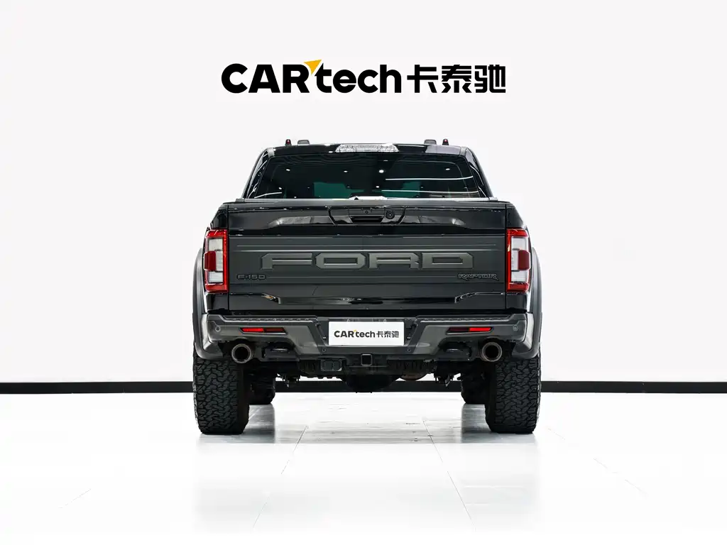 Ford F-150 Raptor — фото 5
