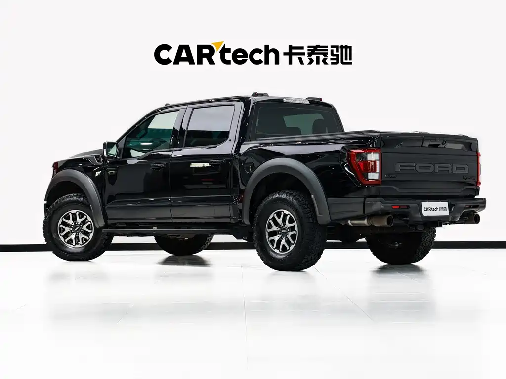 Ford F-150 Raptor — фото 6