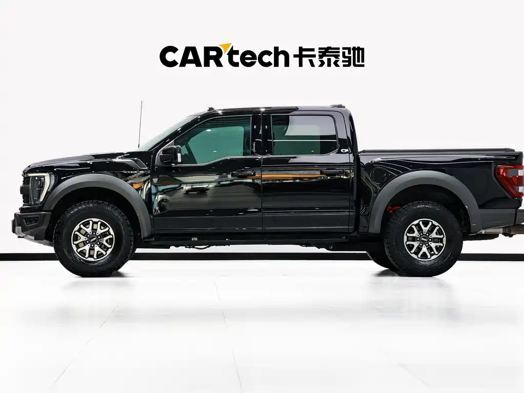 Ford F-150 Raptor — фото 7