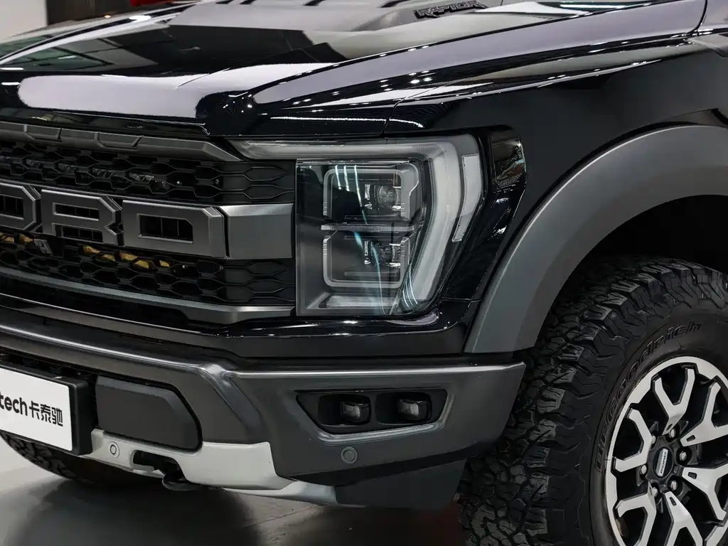 Ford F-150 Raptor — фото 8