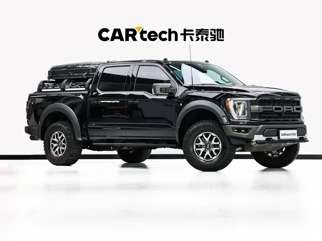 Ford F-150 Raptor — фото 3