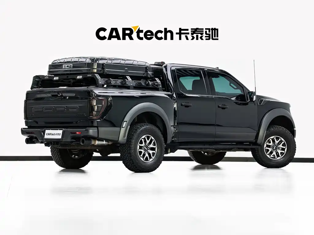 Ford F-150 Raptor — фото 4
