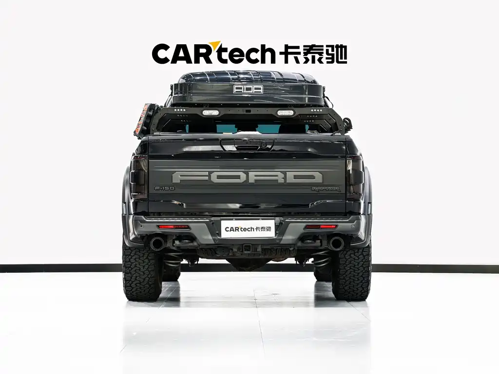 Ford F-150 Raptor — фото 5