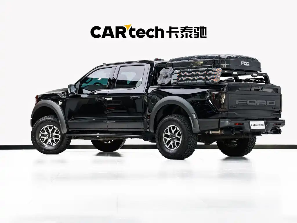 Ford F-150 Raptor — фото 6