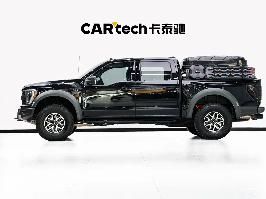 Ford F-150 Raptor — фото 7