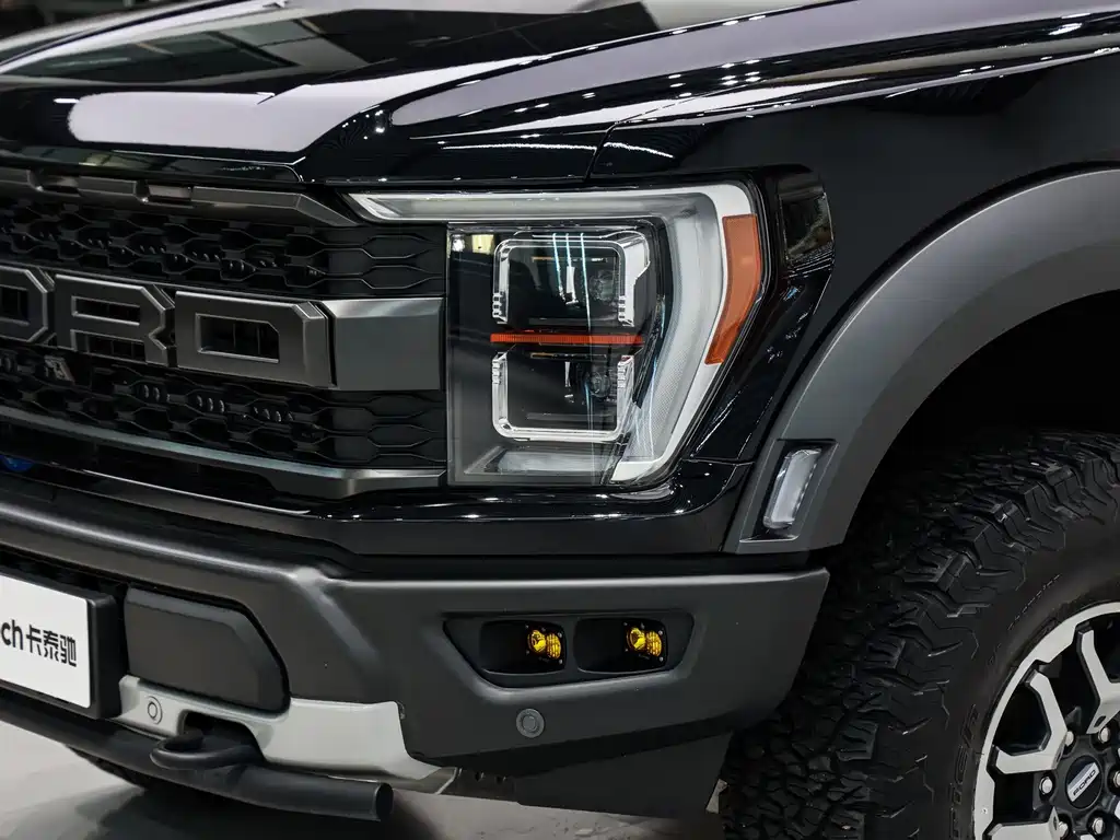 Ford F-150 Raptor — фото 8