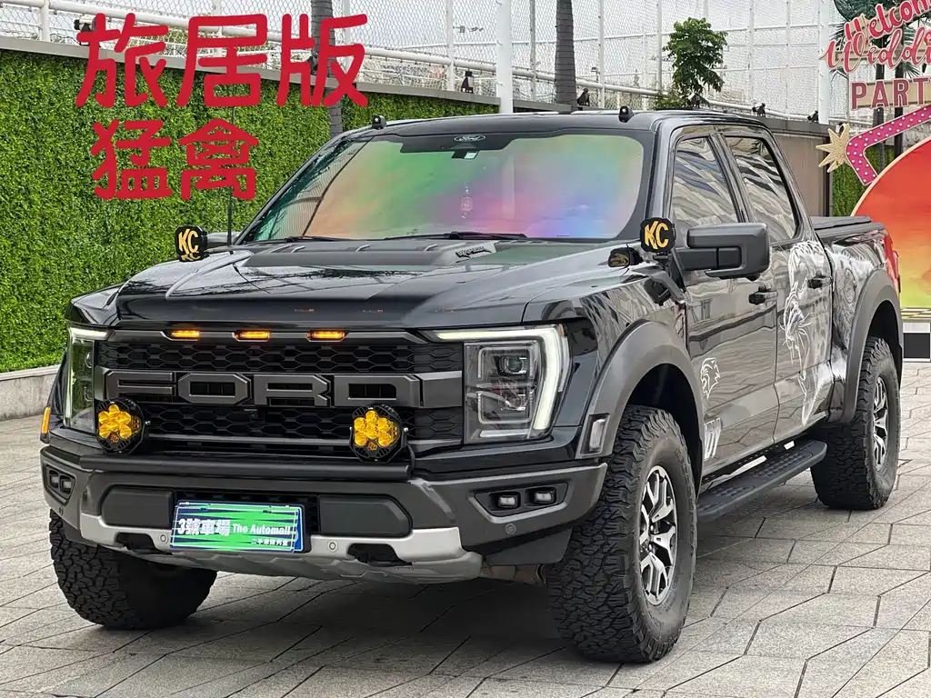 Ford F-150 Raptor — фото 2