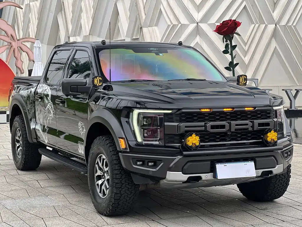 Ford F-150 Raptor — фото 3