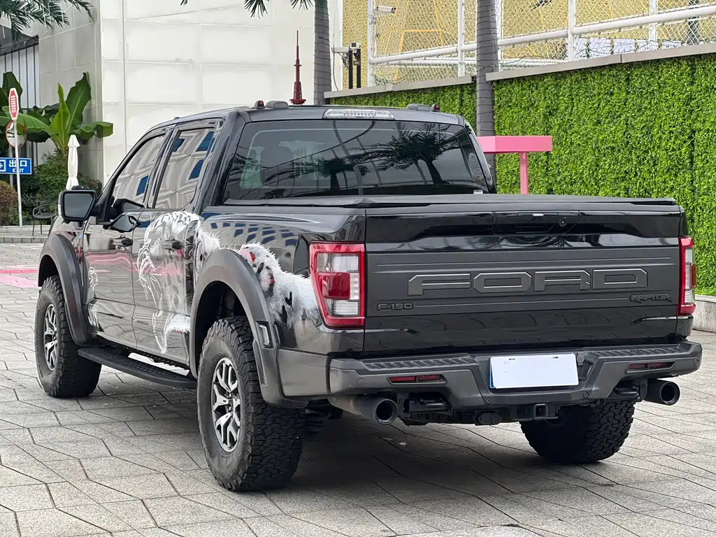 Ford F-150 Raptor — фото 4