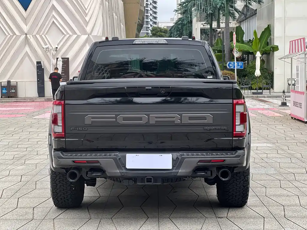Ford F-150 Raptor — фото 5