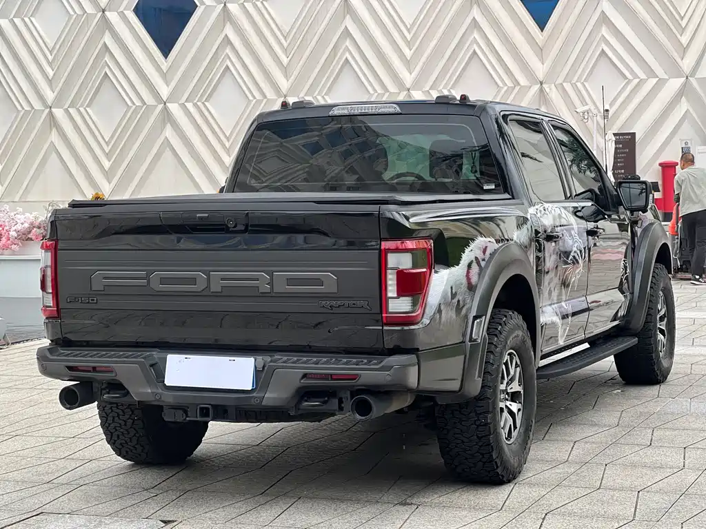 Ford F-150 Raptor — фото 6