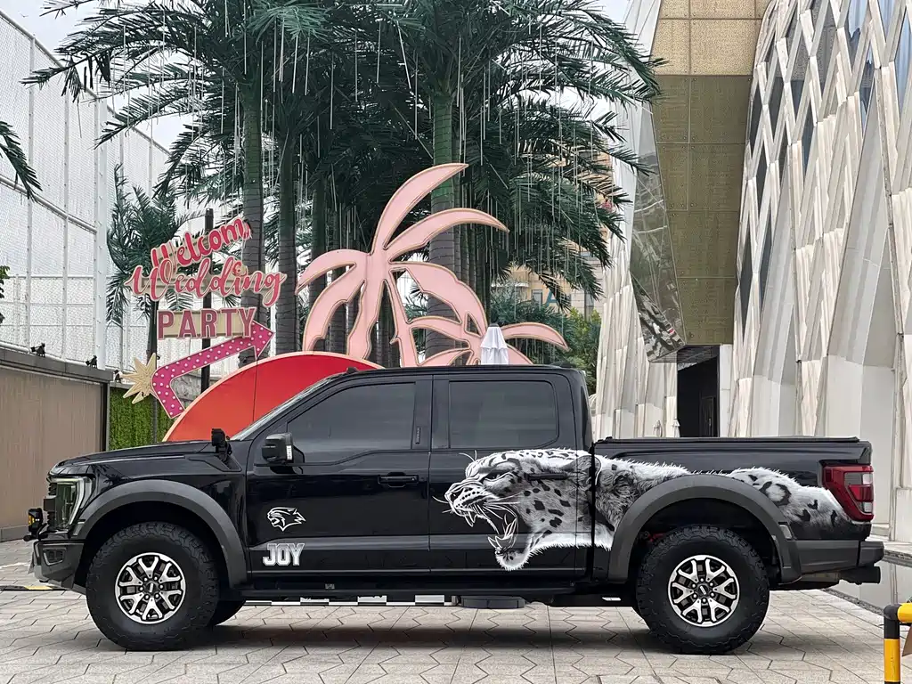 Ford F-150 Raptor — фото 7