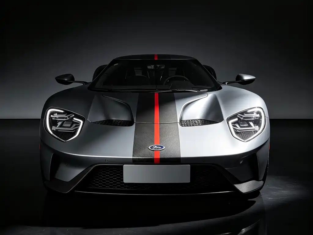 Ford GT — фото 3