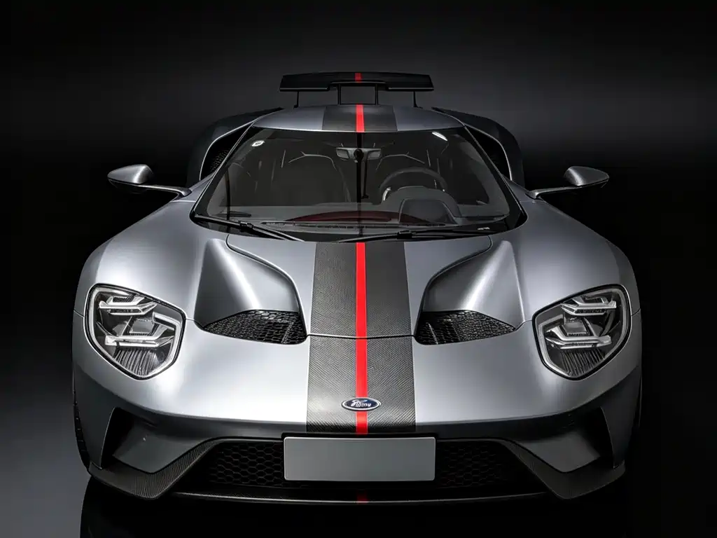 Ford GT — фото 4