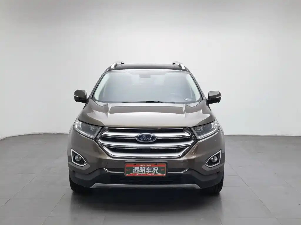 Ford Edge — фото 3