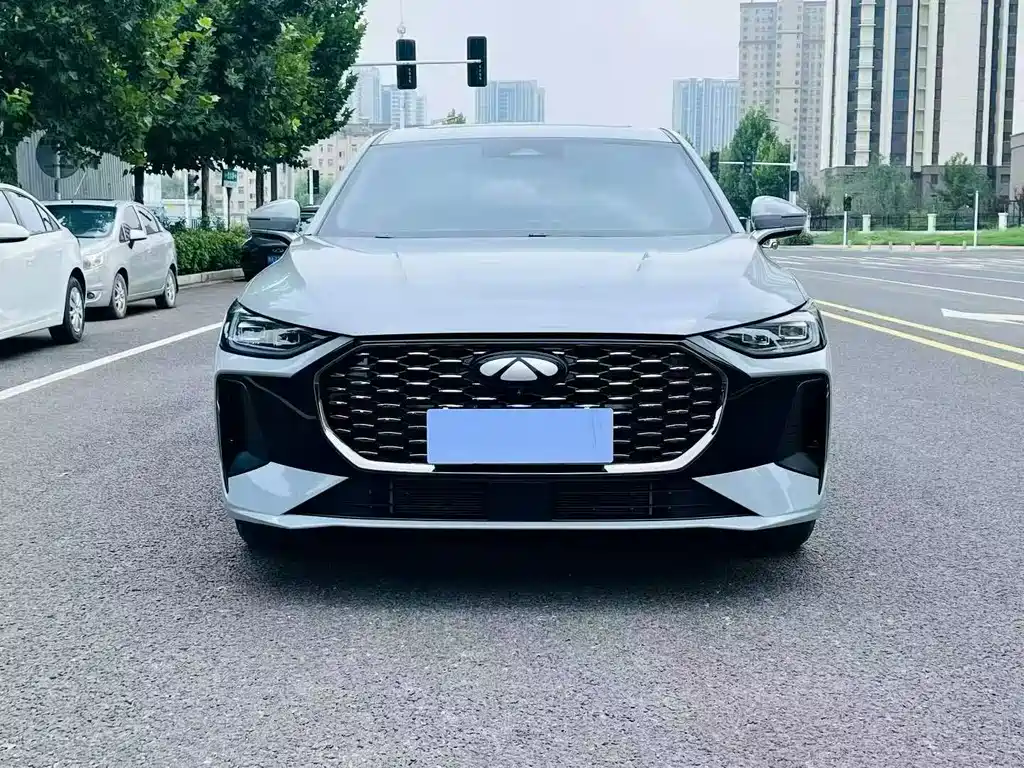Fulwin Fengyun A8L — фото 2