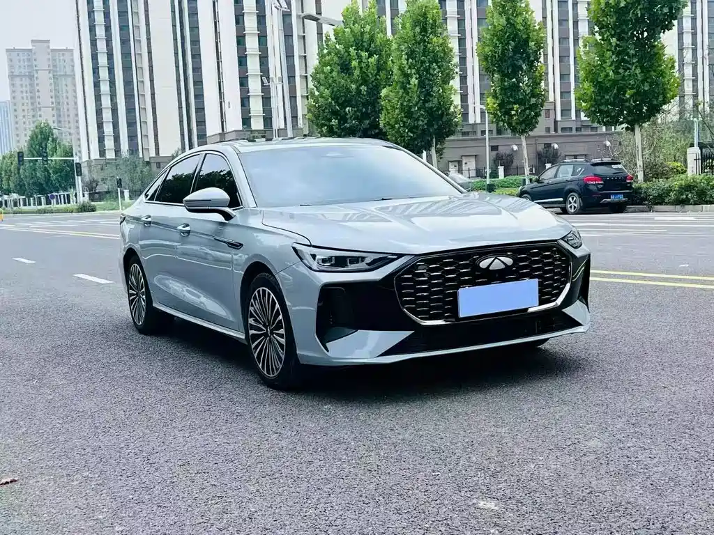 Fulwin Fengyun A8L — фото 3