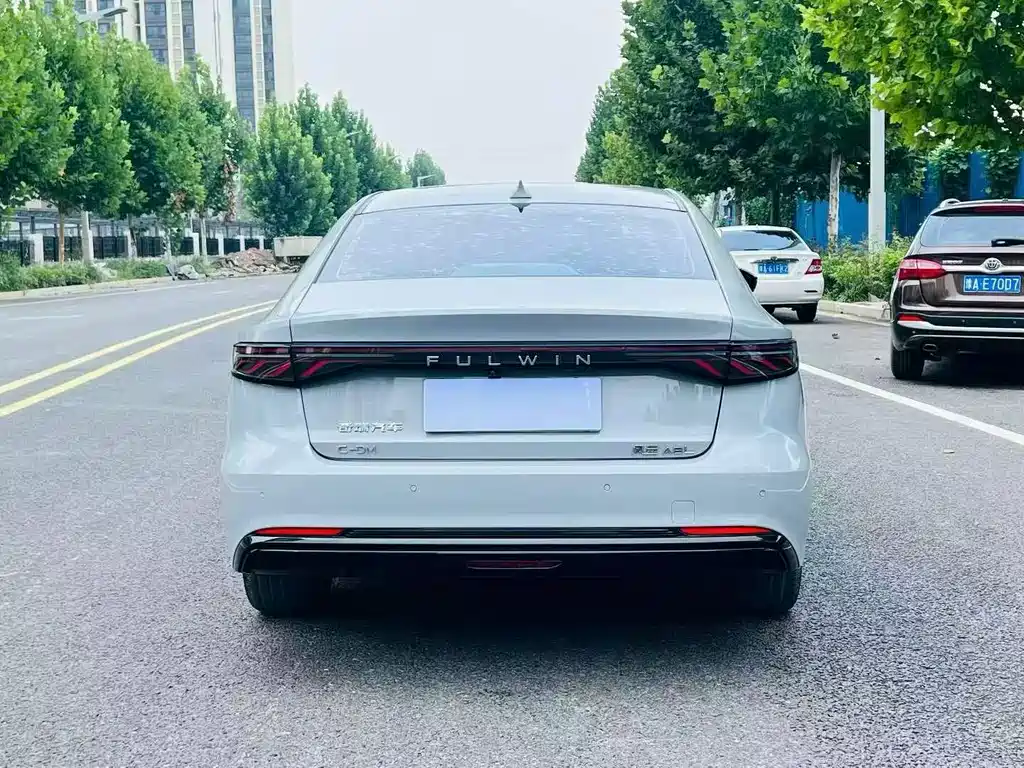 Fulwin Fengyun A8L — фото 4