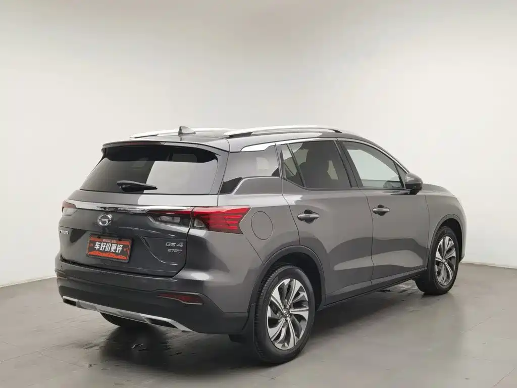 GAC Motor Trumpchi GS4 — фото 2