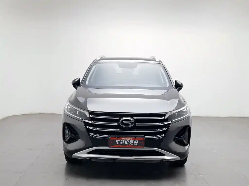 GAC Motor Trumpchi GS4 — фото 3