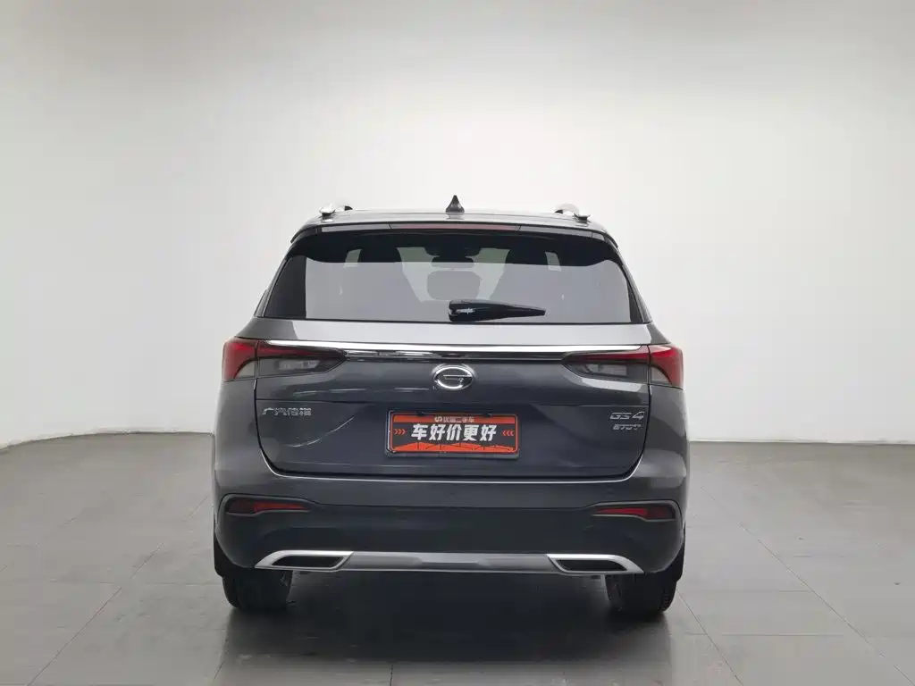 GAC Motor Trumpchi GS4 — фото 4