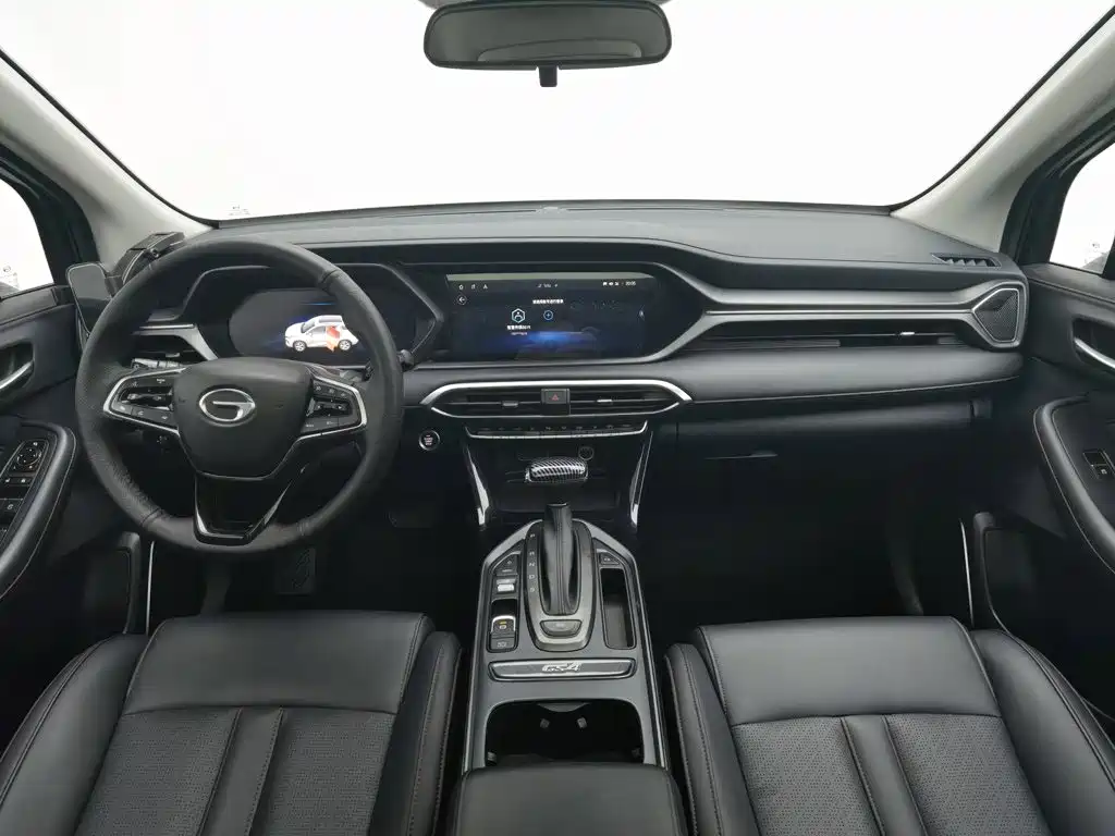 GAC Motor Trumpchi GS4 — фото 5
