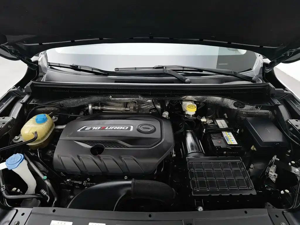 GAC Motor Trumpchi GS4 — фото 6