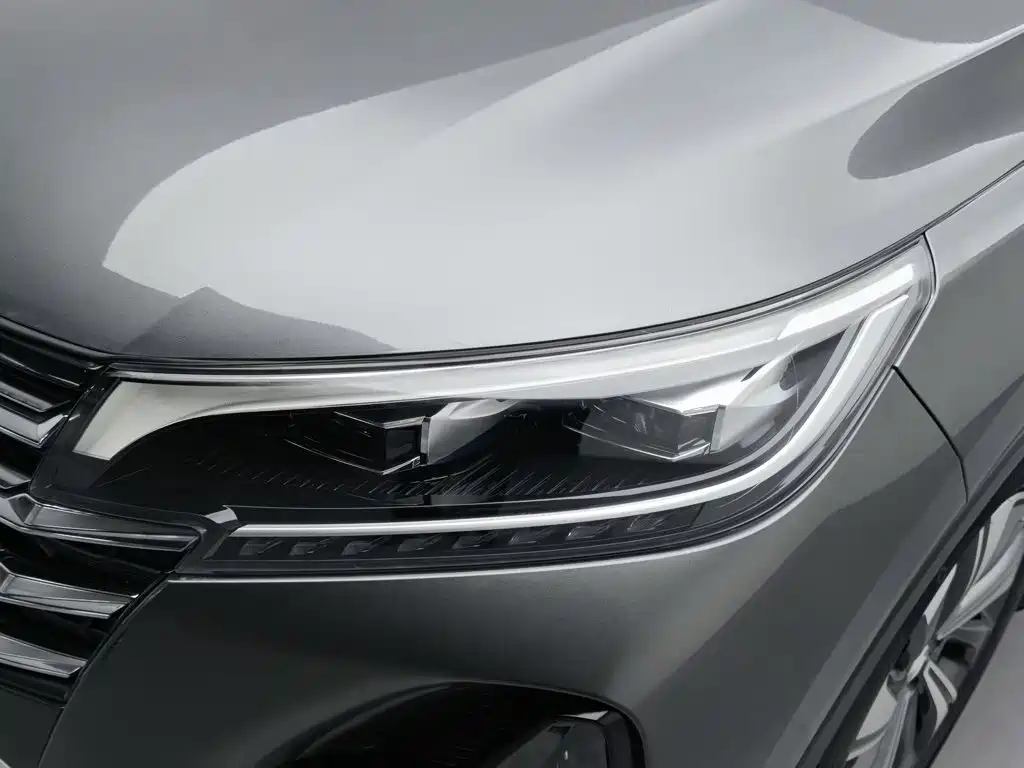 GAC Motor Trumpchi GS4 — фото 7