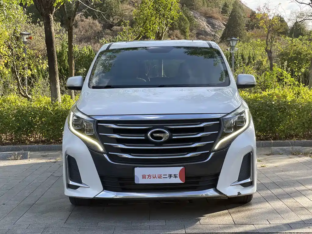 GAC Motor Trumpchi M8 — фото 3