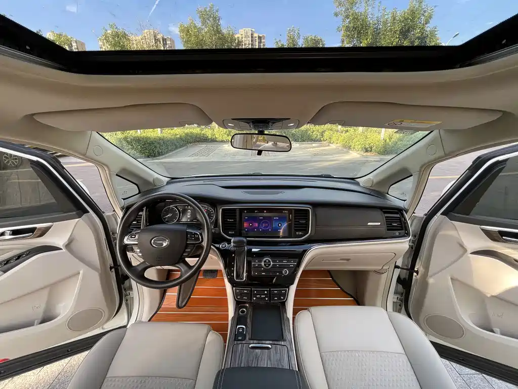 GAC Motor Trumpchi M8 — фото 6