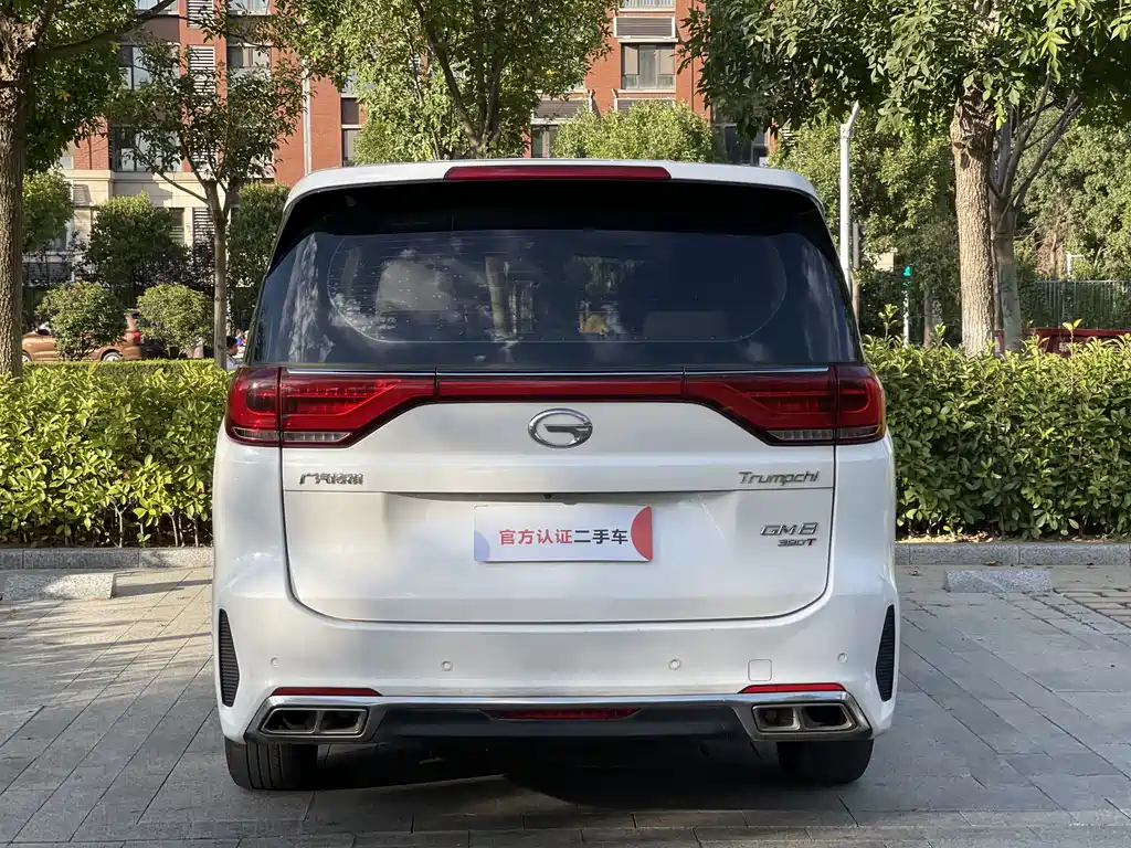 GAC Motor Trumpchi M8 — фото 8