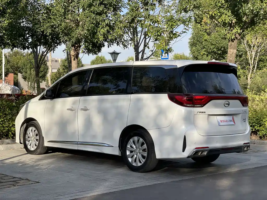 GAC Motor Trumpchi M8 — фото 9