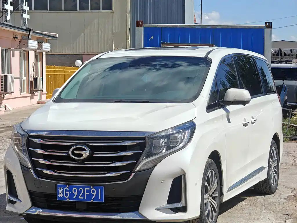 GAC Motor Trumpchi M8 — фото 2