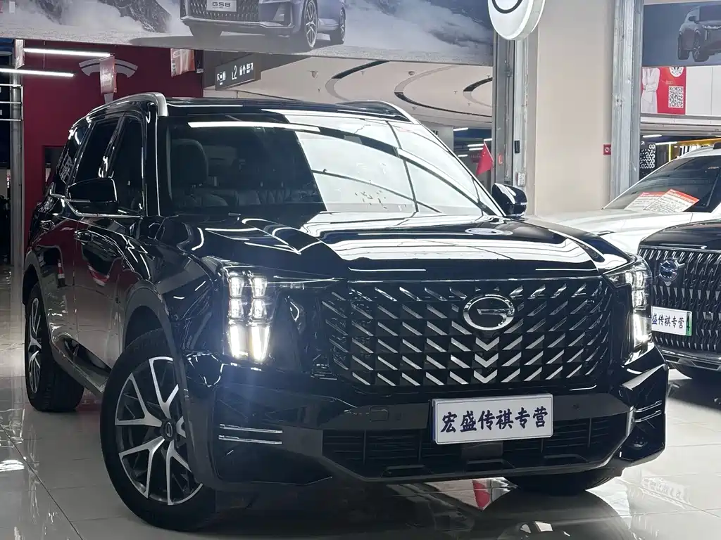 GAC Motor Trumpchi GS8 — фото 5