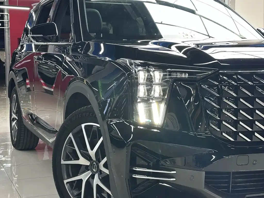 GAC Motor Trumpchi GS8 — фото 6