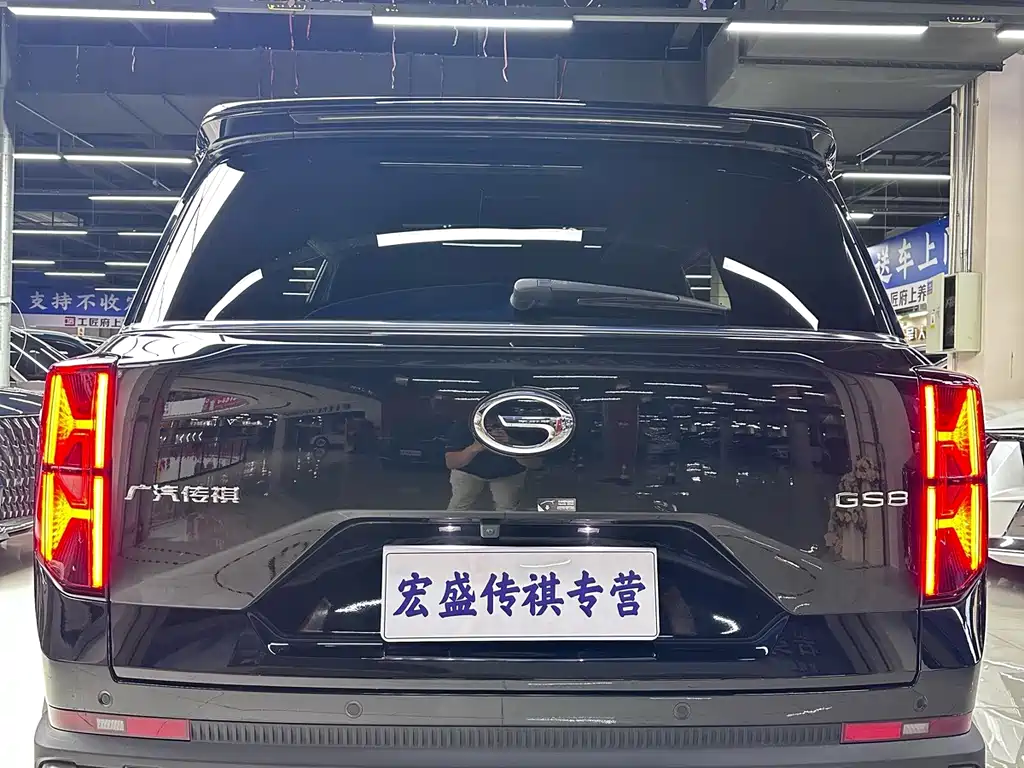 GAC Motor Trumpchi GS8 — фото 8