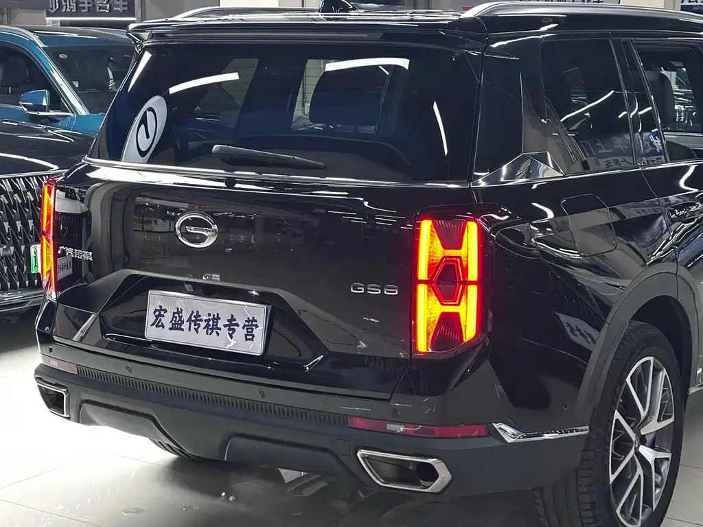 GAC Motor Trumpchi GS8 — фото 9
