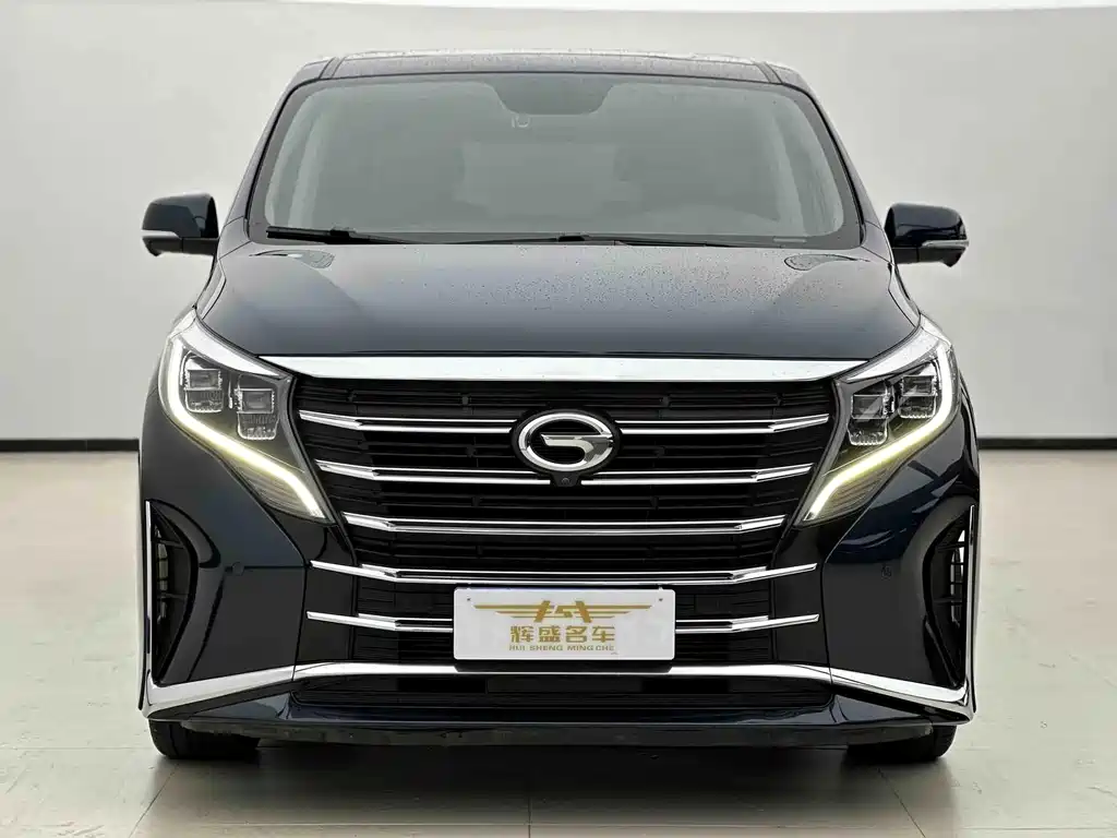 GAC Motor Trumpchi M8 — фото 2