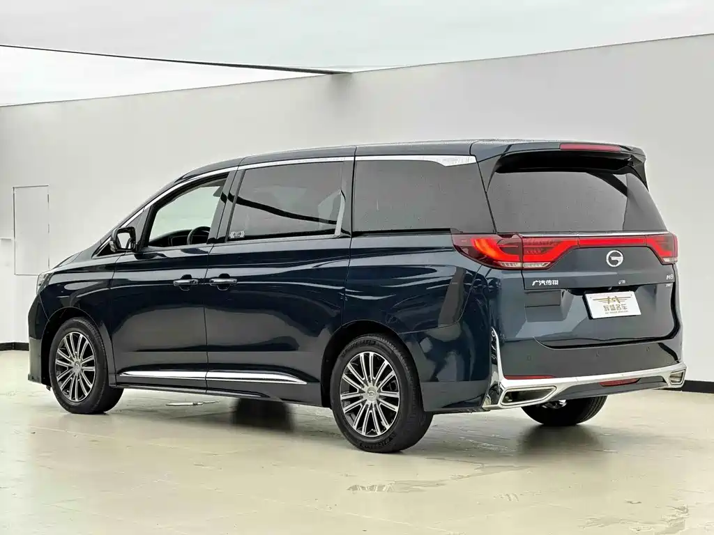 GAC Motor Trumpchi M8 — фото 3