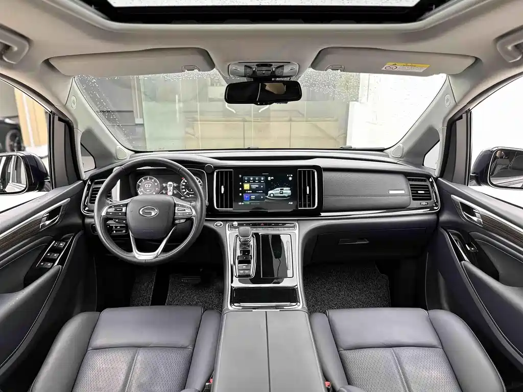 GAC Motor Trumpchi M8 — фото 5