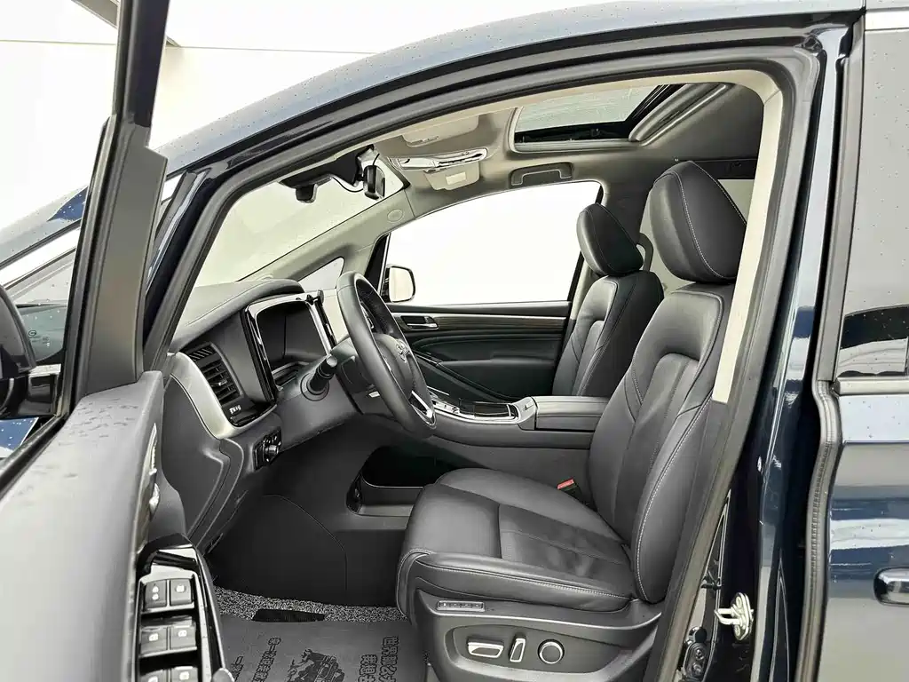 GAC Motor Trumpchi M8 — фото 7