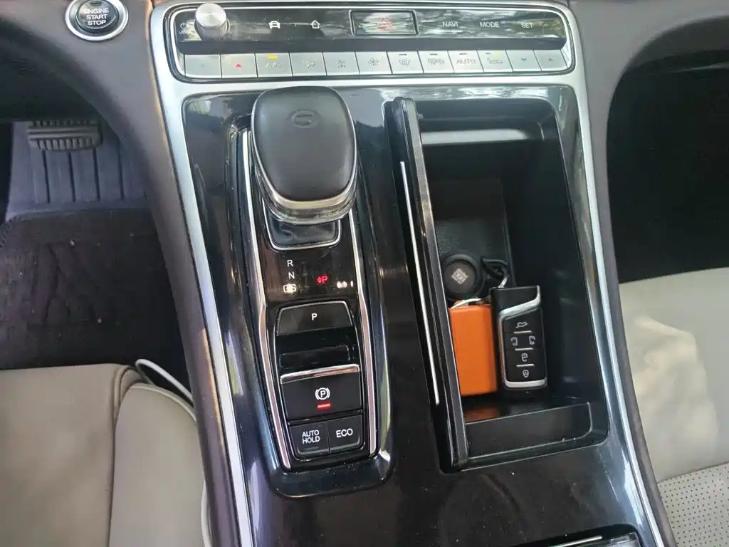 GAC Motor Trumpchi M8 — фото 15