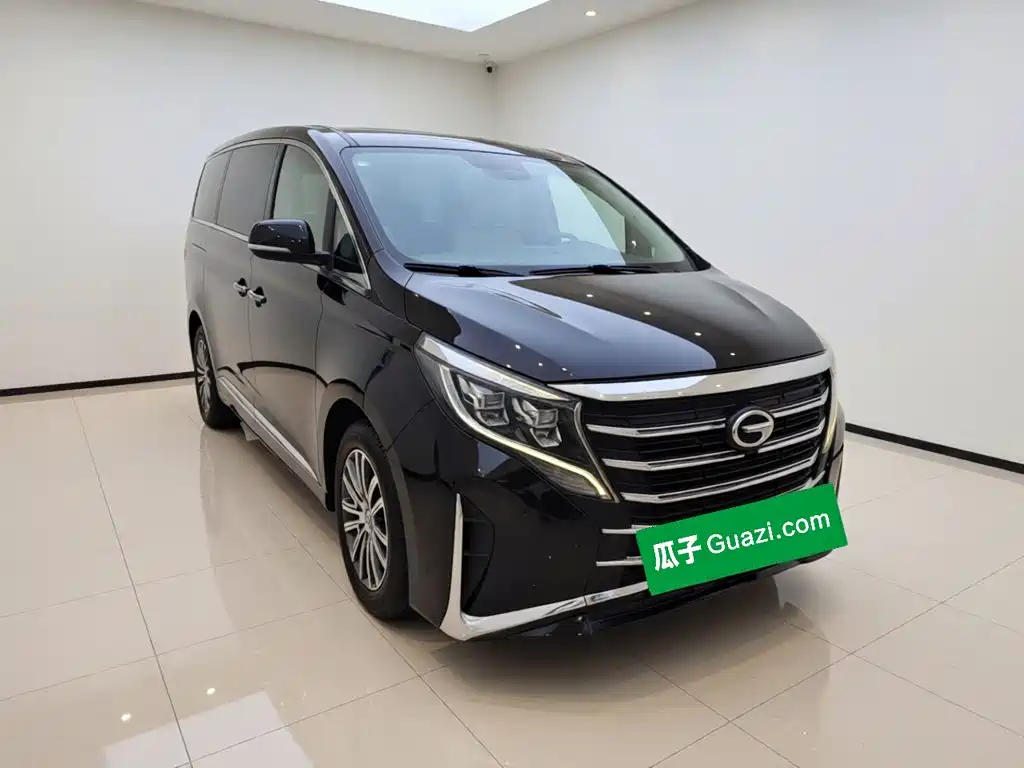 GAC Motor Trumpchi M8 — фото 3