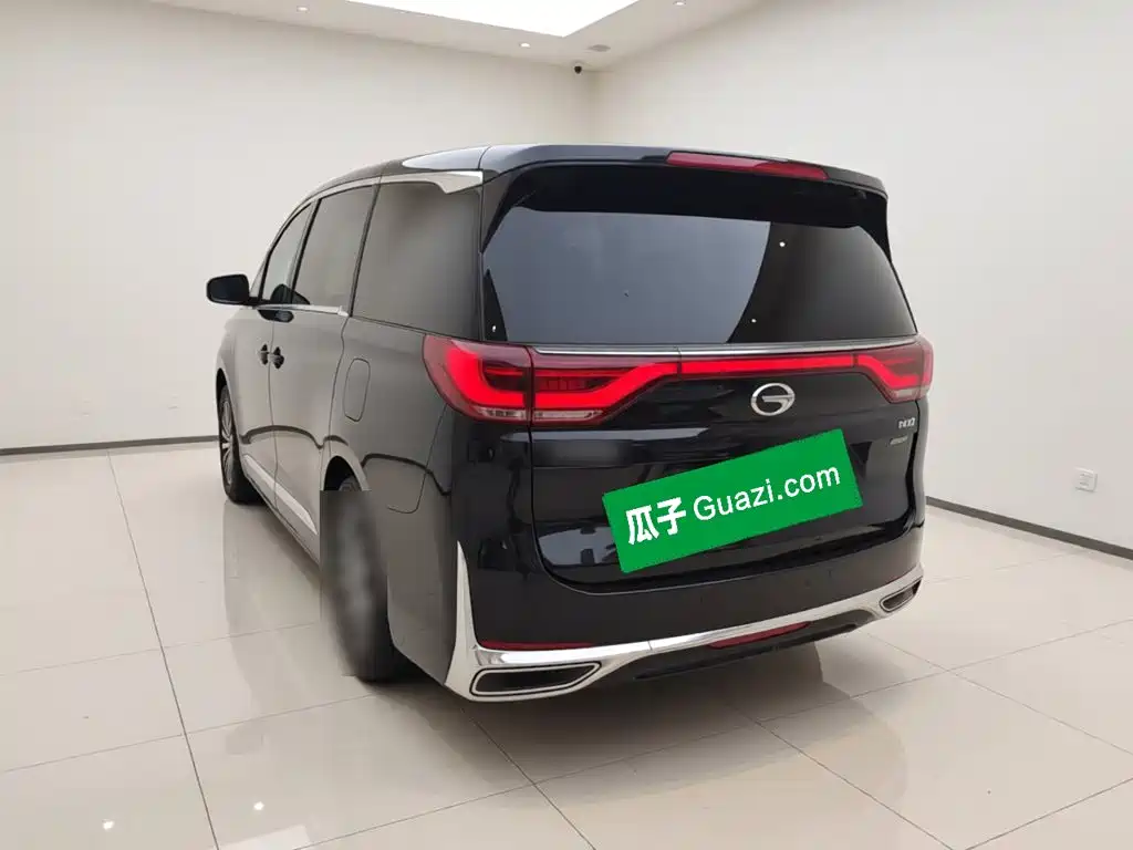 GAC Motor Trumpchi M8 — фото 4