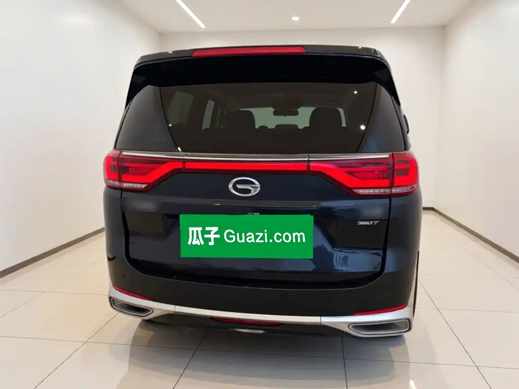 GAC Motor Trumpchi M8 — фото 5