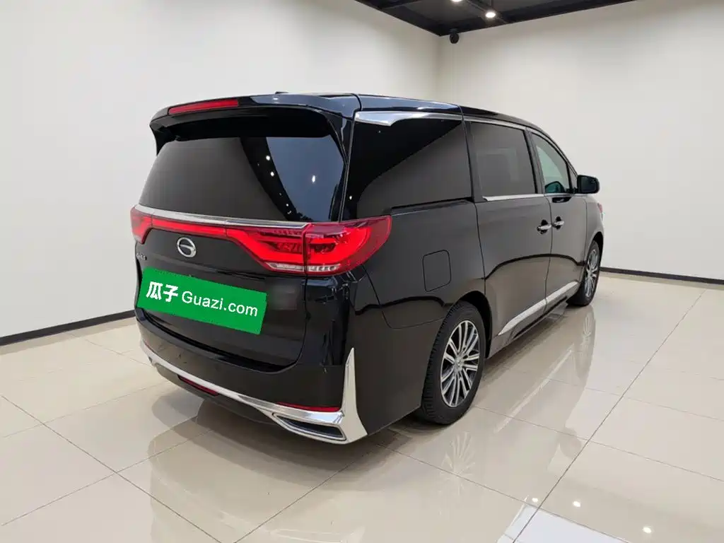 GAC Motor Trumpchi M8 — фото 6