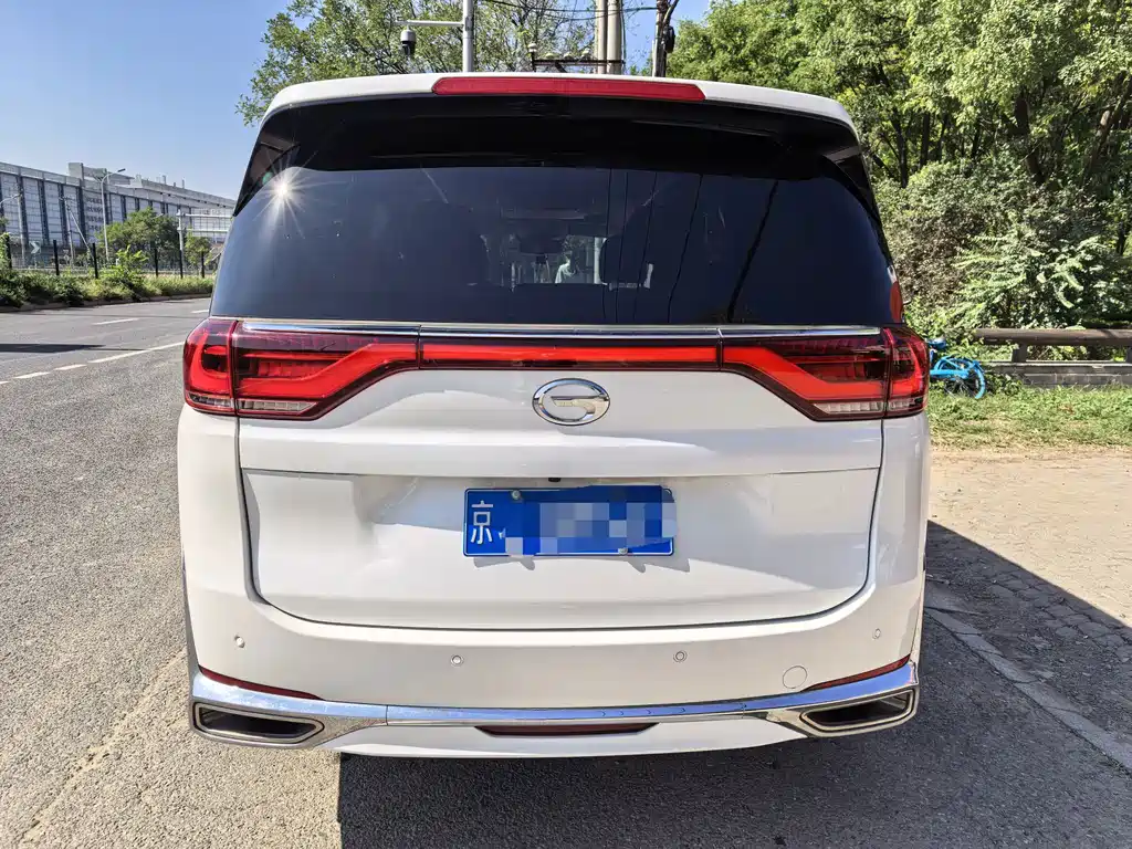 GAC Motor Trumpchi M8 — фото 5