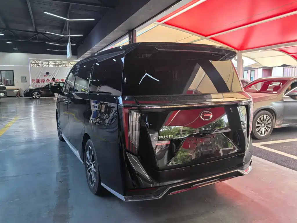 GAC Motor Trumpchi M8 — фото 8